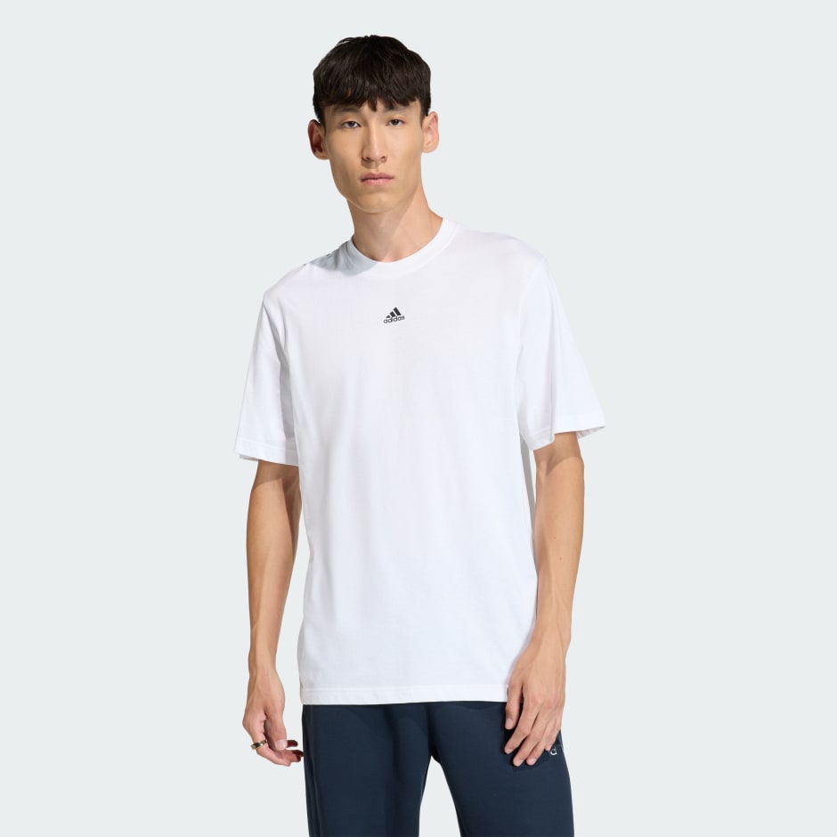 TEAMGEIST LOGO MOVEMENT GRAPHIC TEE