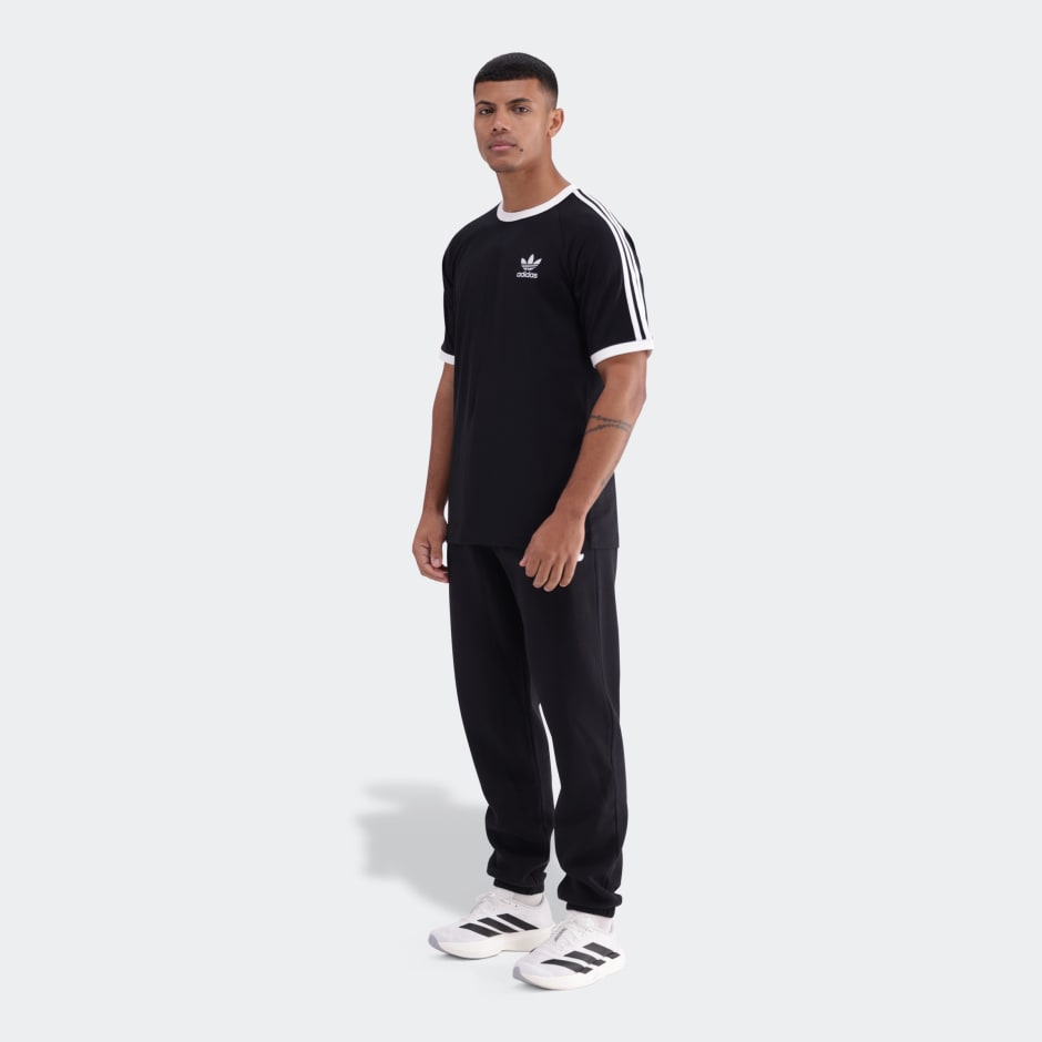 Trefoil Essentials French Terry Joggers