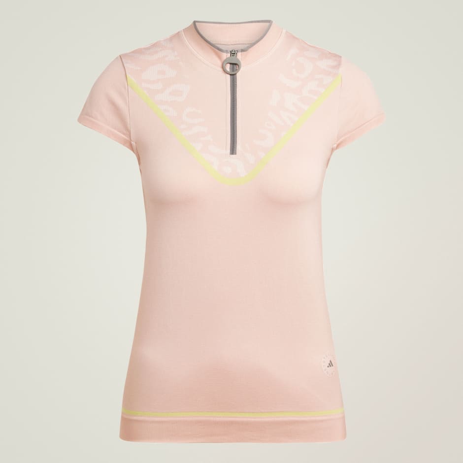 adidas by Stella McCartney TrueNature Golf Polo Shirt
