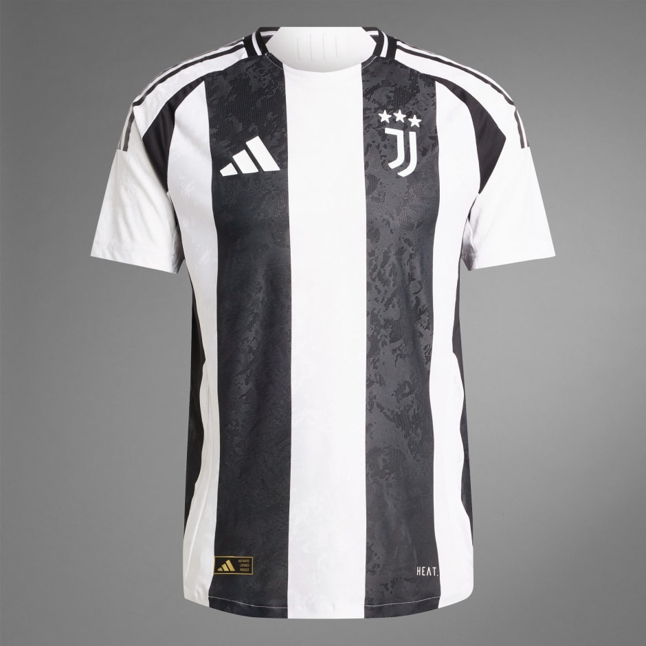 Juventus 24/25 Home Authentic Jersey