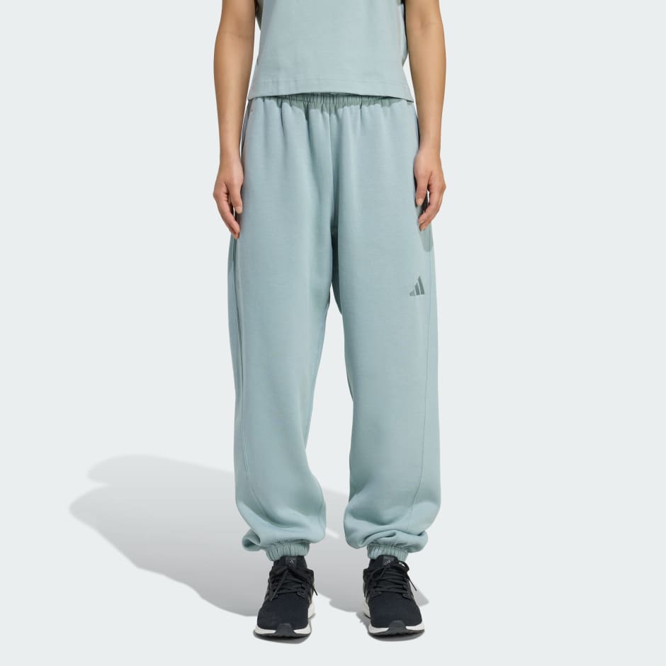 ALL SZN Fleece Loose Pants