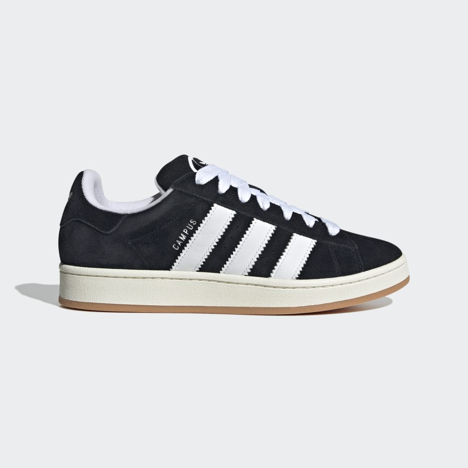 adidas Campus Shoes - Black adidas