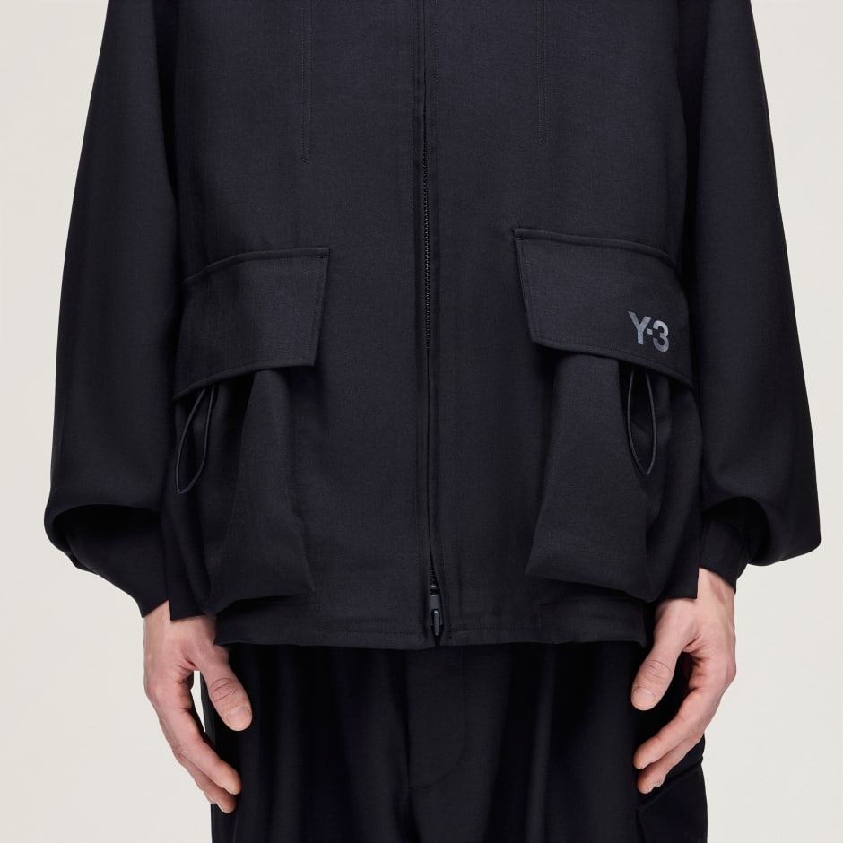 BLUZON Y-3 SPORT UNIFORM