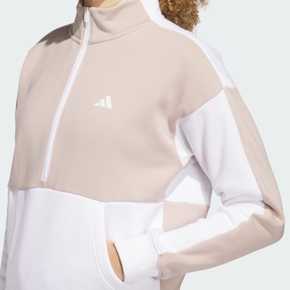 Half-Zip Jacket