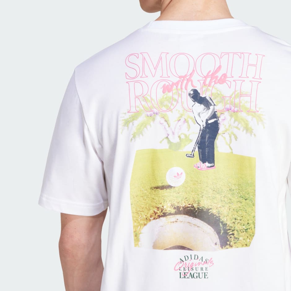 Tricou de golf Originals Leisure League