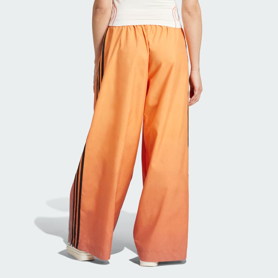 Gradient Firebird Oversized Track Pants