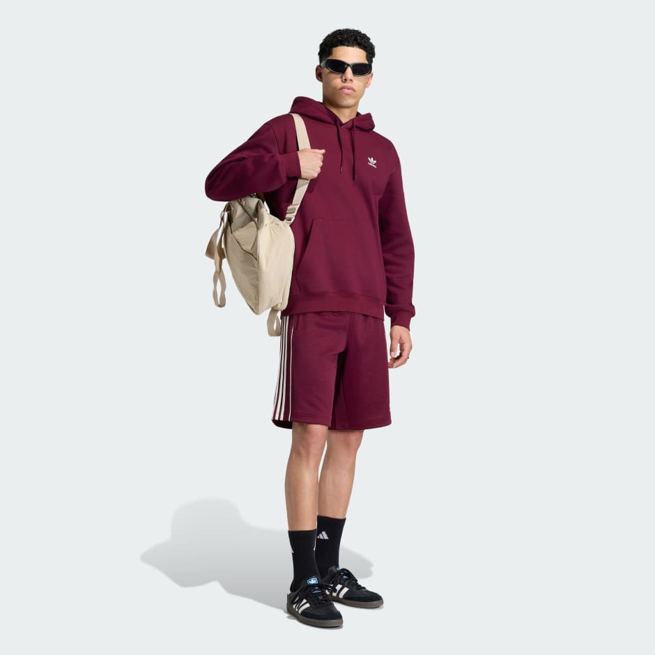 HANORAC LEJER DIN FLEECE ESSENTIAL