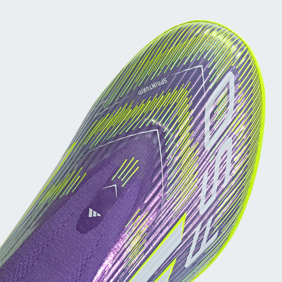 F50 League Laceless Turf Boots