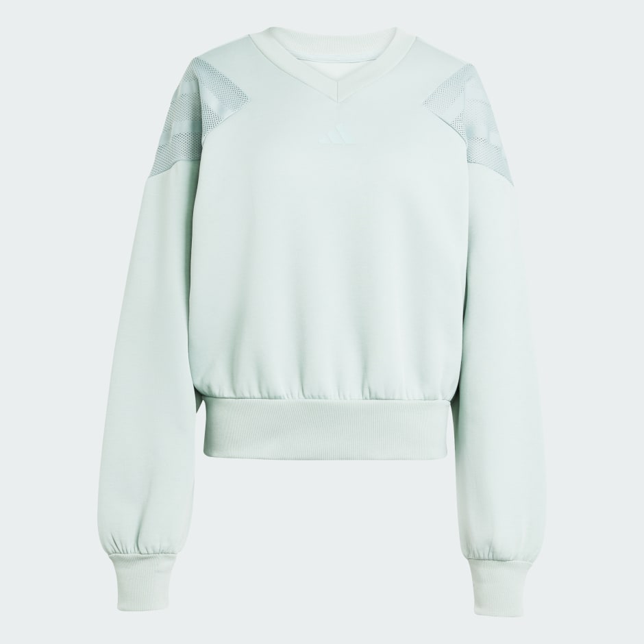 FUTURE ICONS THREE STRIPES SWEATSHIRT