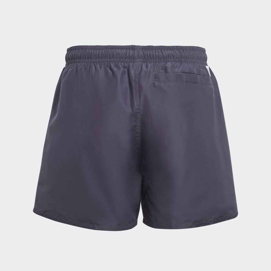 Clothing - Classic Badge of Sport Swim Shorts - Blue | adidas South Africa