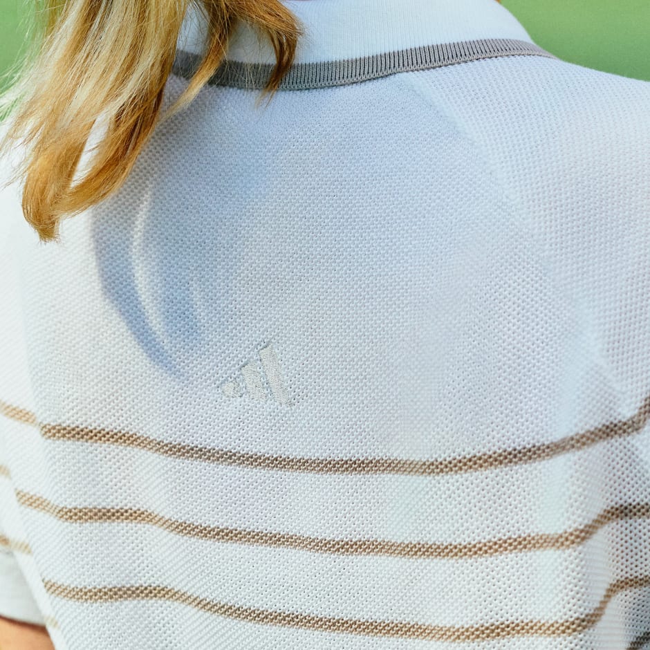 PLETENA POLO MAJICA ULTIMATE365+ STRIPE