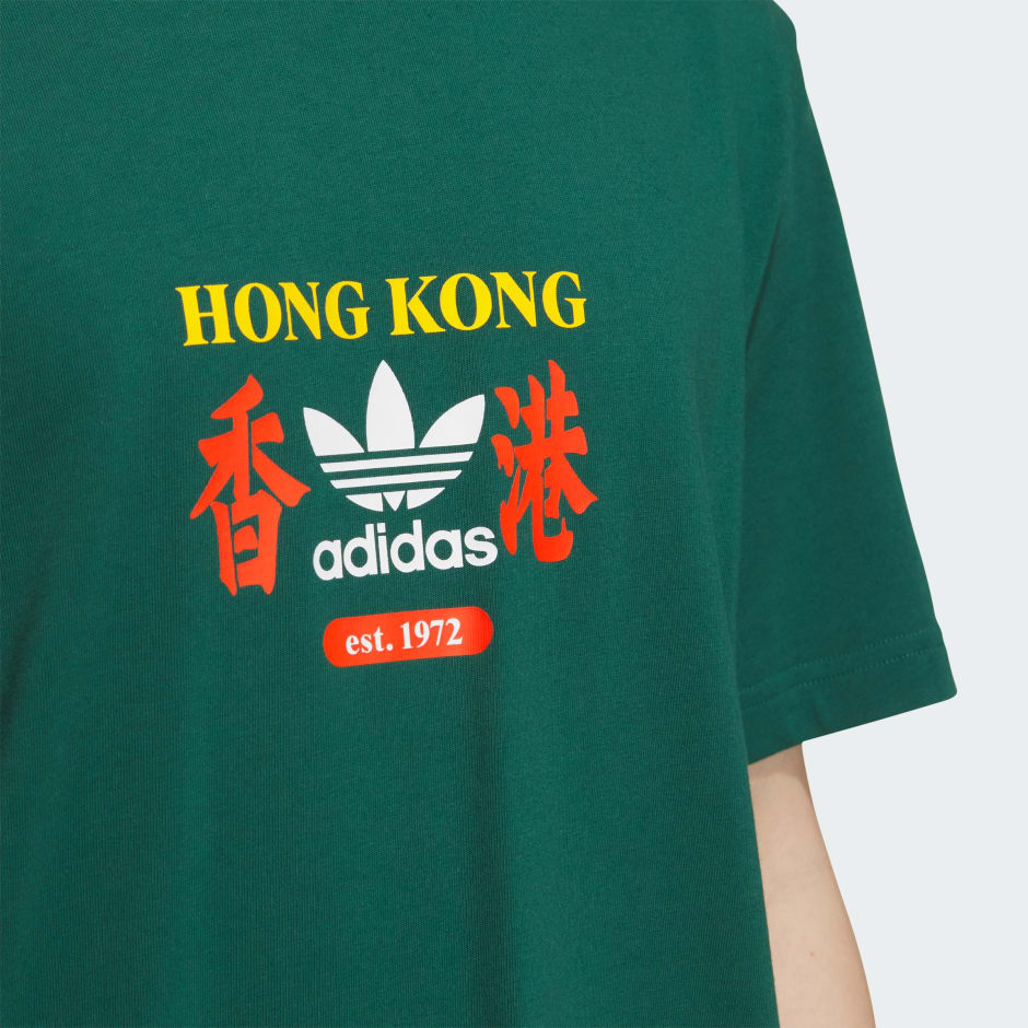 OG HK BRAND TEE