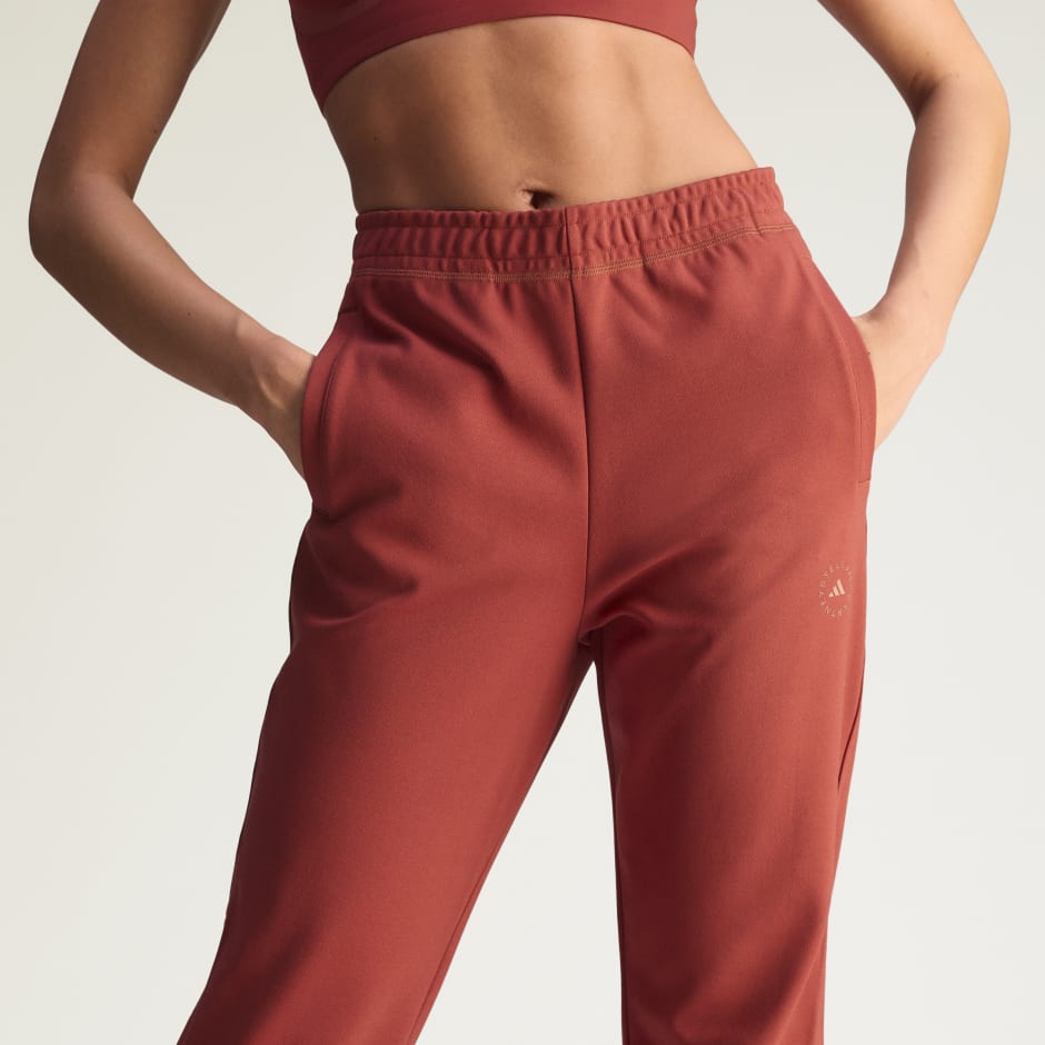 adidas by Stella McCartney Knitted Track Pants