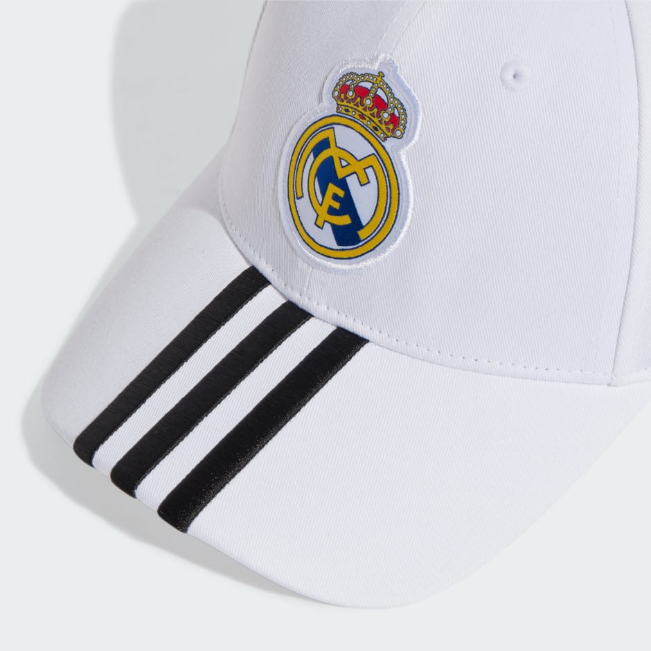 Real Madrid Home Baseball Cap