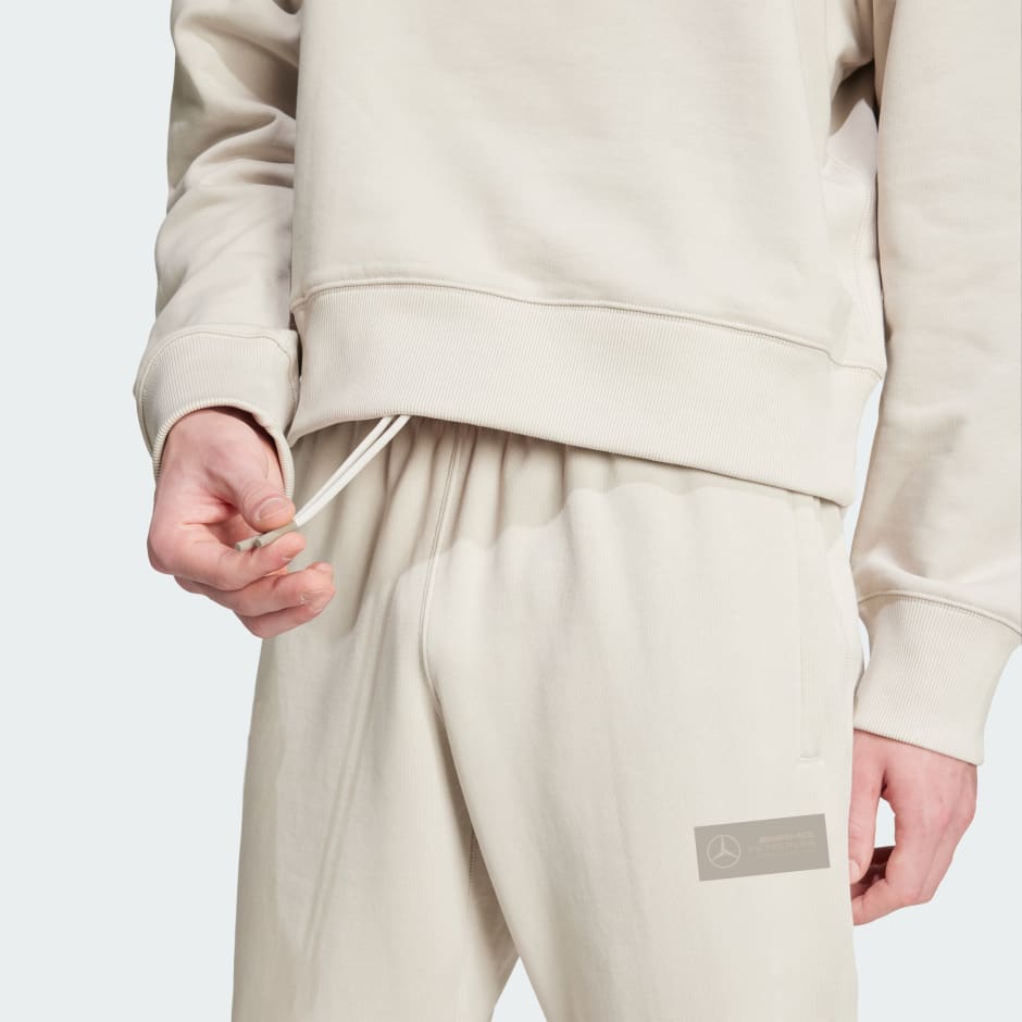 PANTALONI DE TRENING PREMIUM MERCEDES - AMG PETRONAS FORMULA ONE TEAM