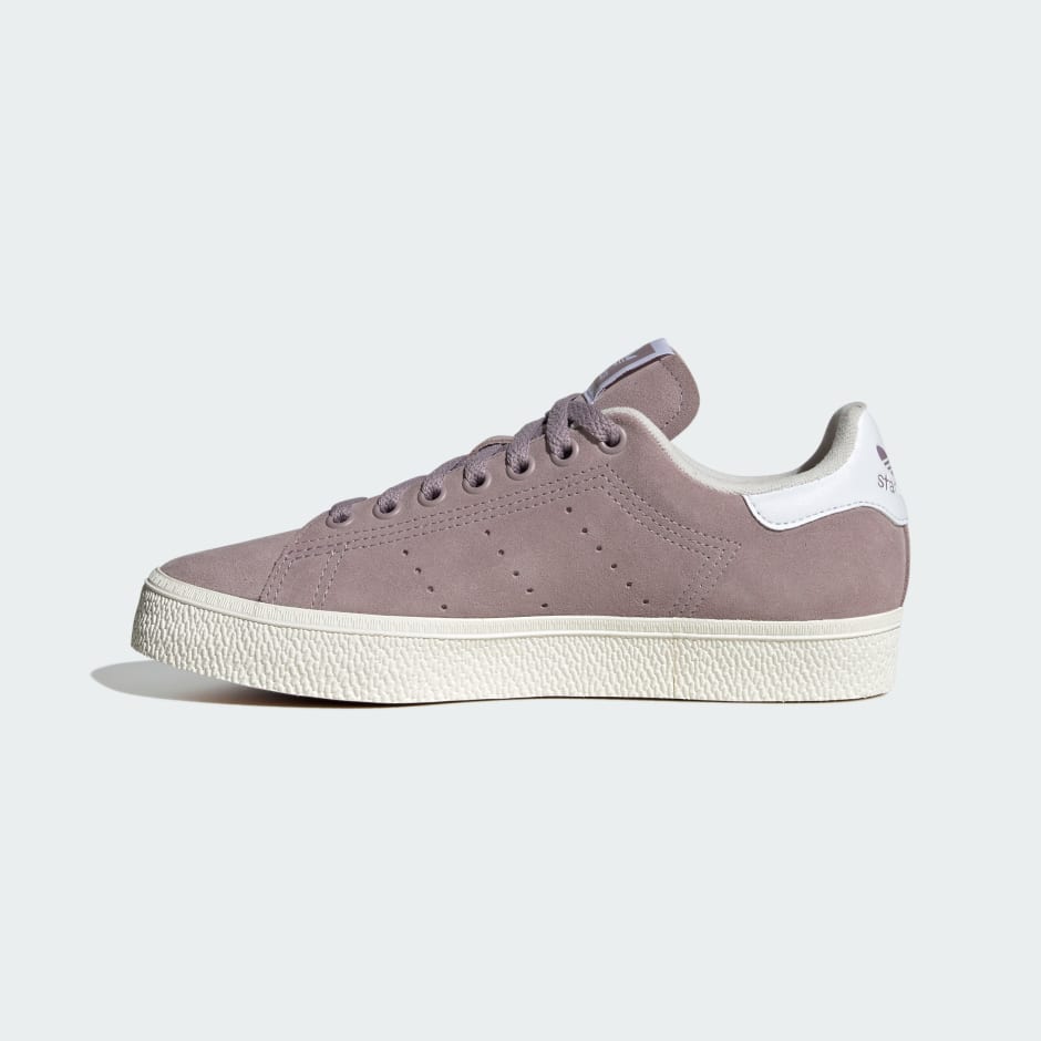 adidas Stan Smith CS Shoes Purple adidas TZ