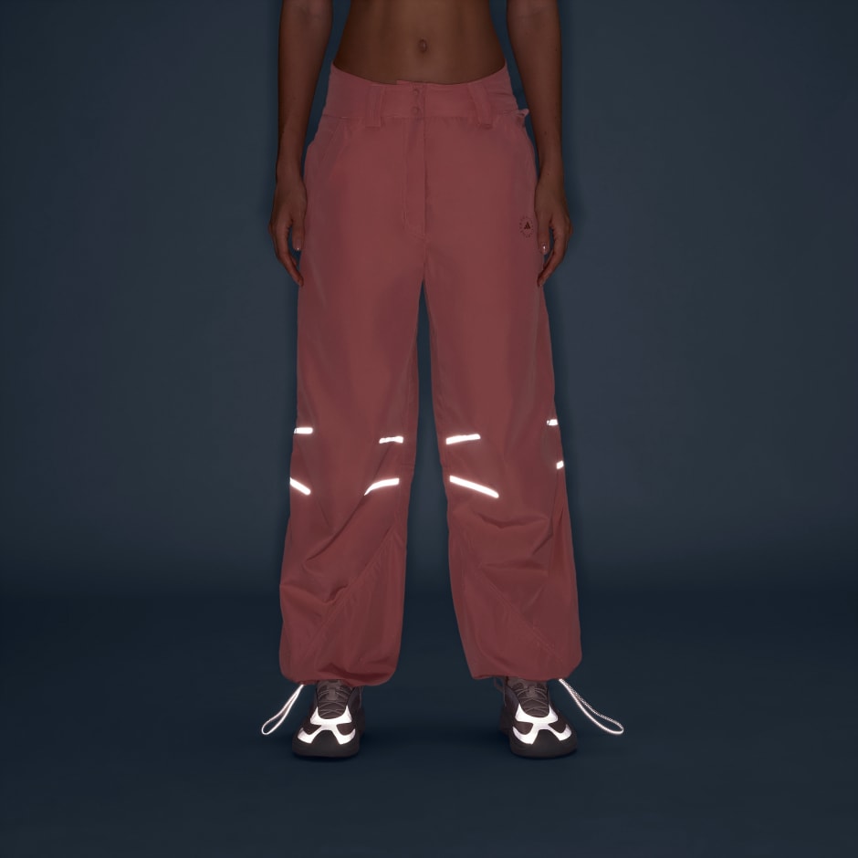 Pantalon de surv&ecirc;tement toile adidas by Stella McCartney