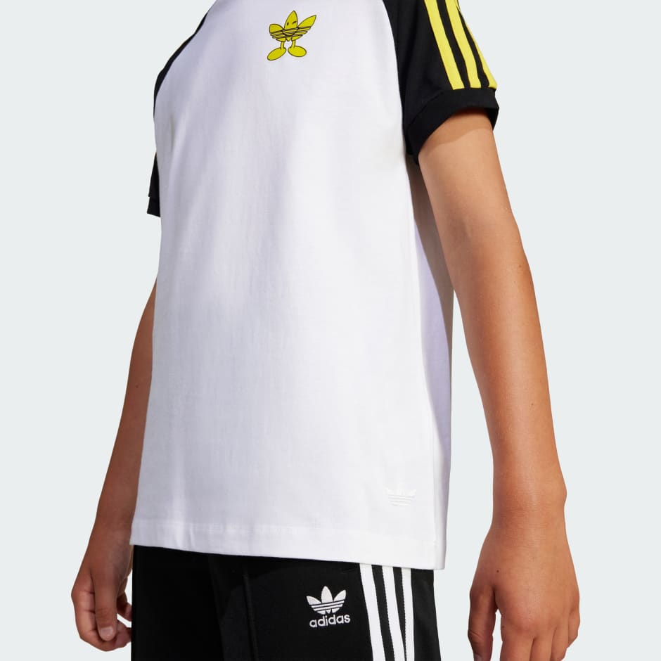 تيشيرت adidas Originals x Smiley World