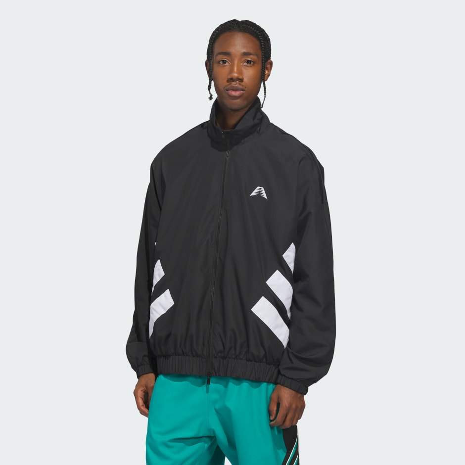 ANTHONY EDWARDS FOUNDATION TRACK JACKET