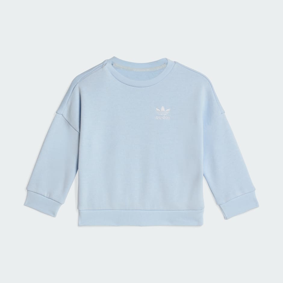 TRENING CROIALĂ LEJERĂ CU GULER ROTUND