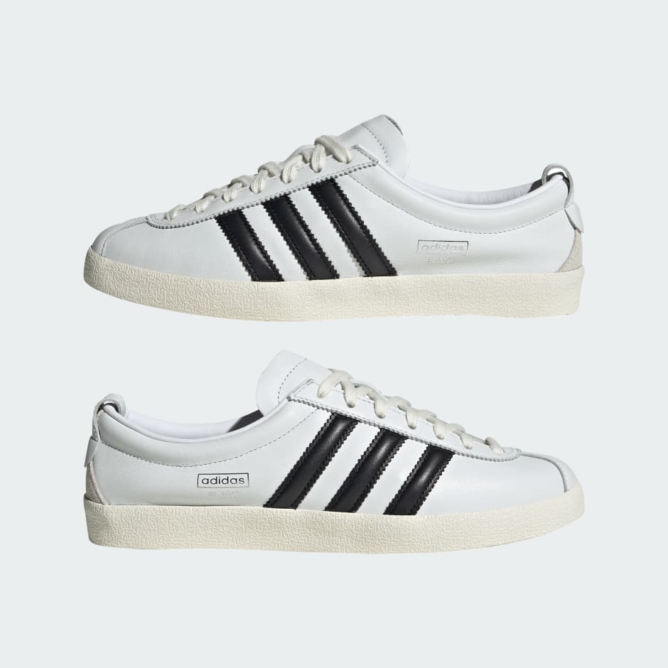 حذاء Adidas Blanc