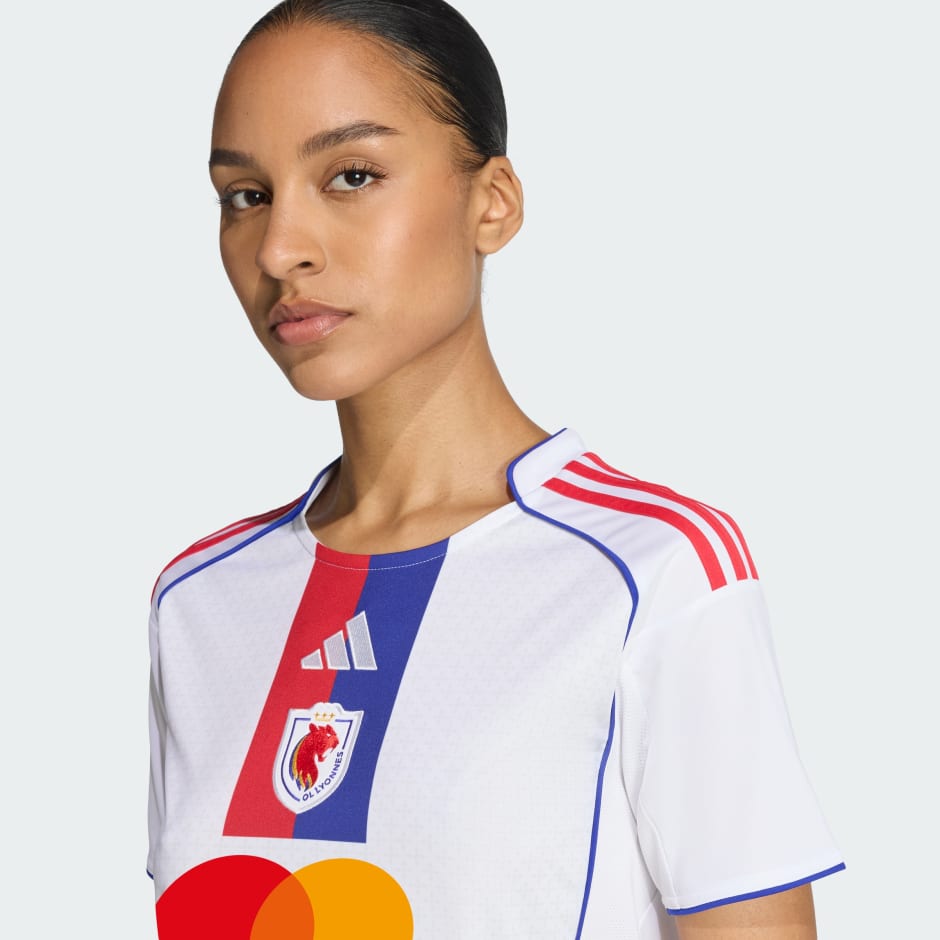 Domaći dres Olympique Lyonnais (ženska ekipa) 25/26