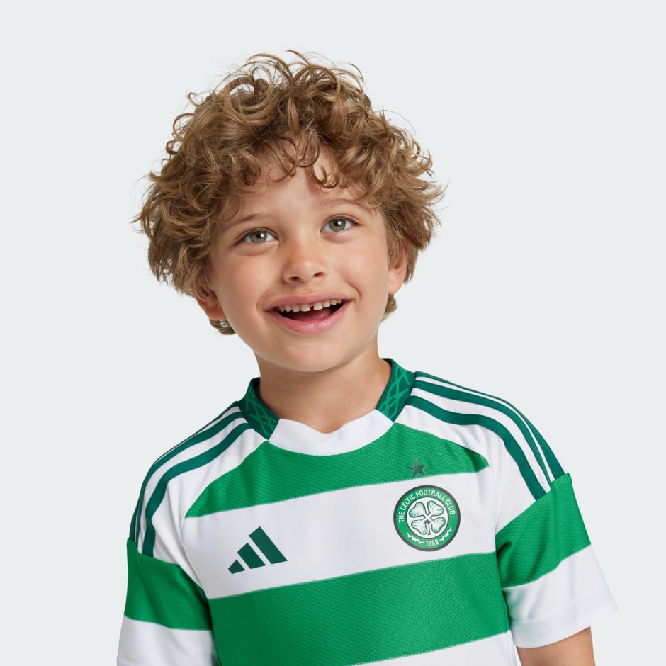 Mini komplet Celtic FC 24/25 Home