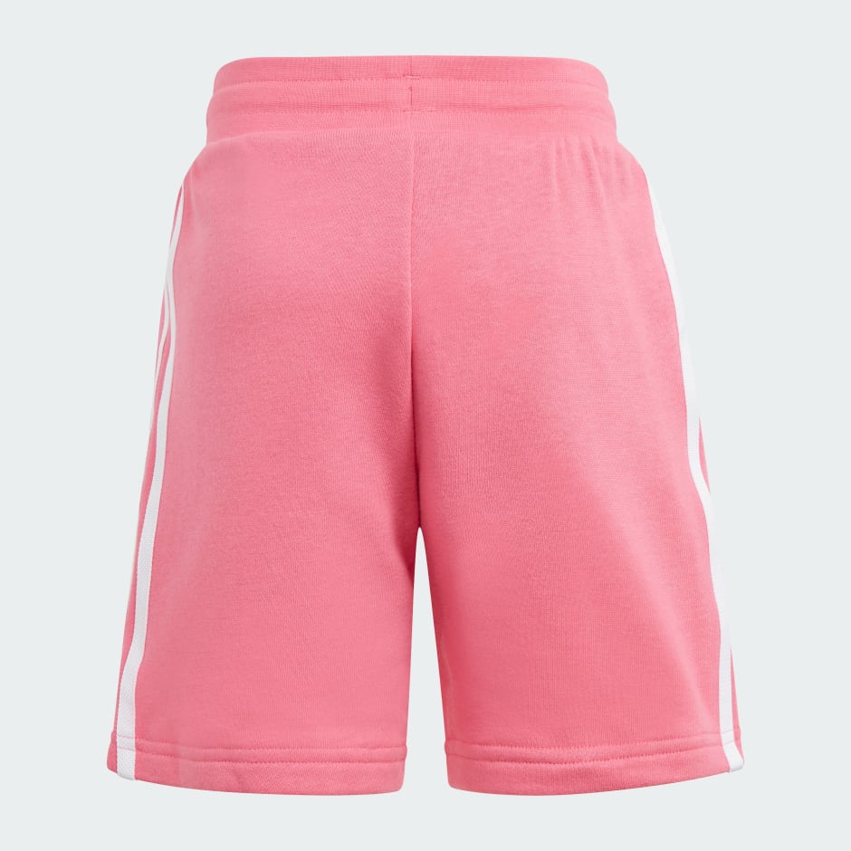 Set - Adicolor - Shorts Clothing and Oman Pink adidas Tee | Kids