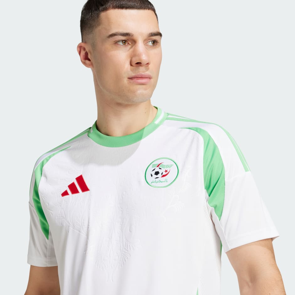 Algeria 24 Home Jersey