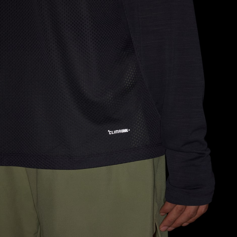 Terrex Xperior CLIMACOOL+ Long Sleeve T-shirt