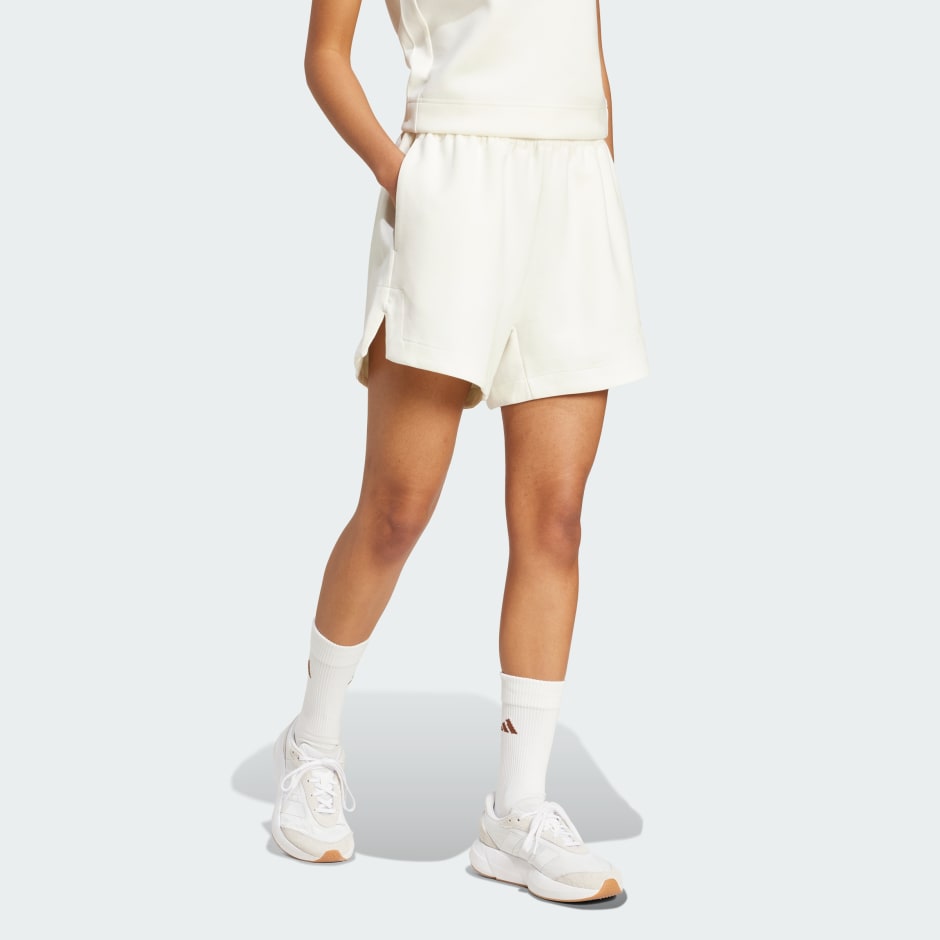 Soft Lux Loose Shorts