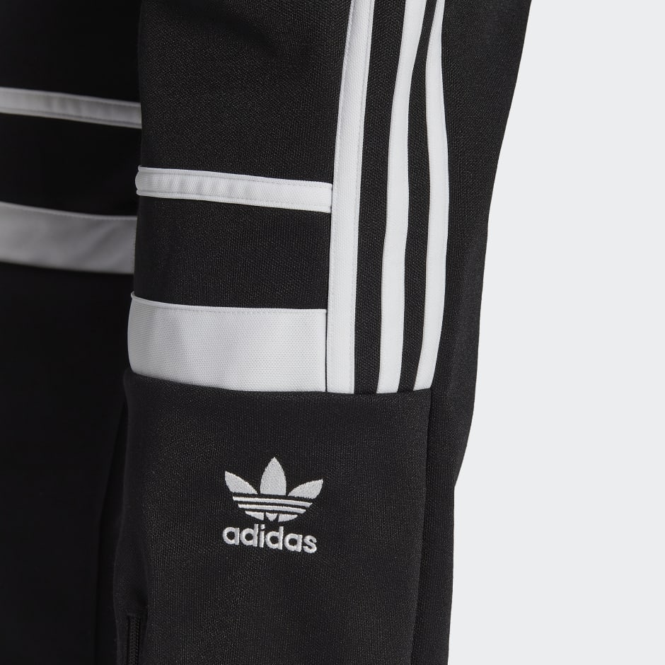 adidas Adicolor Classics Cutline Pant - Black | adidas UAE