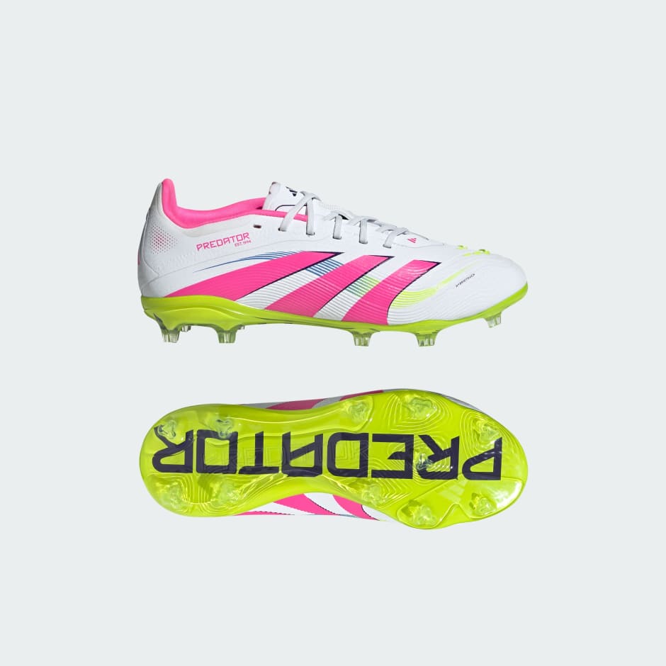 Predator Elite Firm Ground Boots Kids
