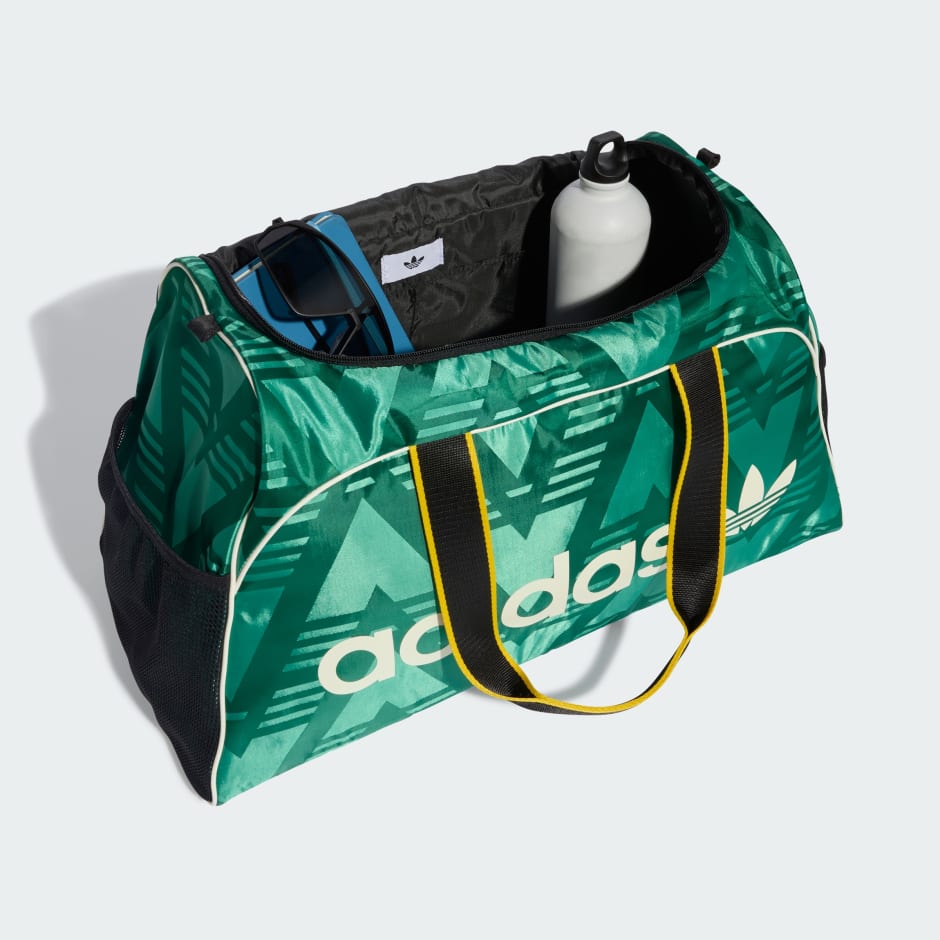 LARGE FOOTBALL DUFFLE