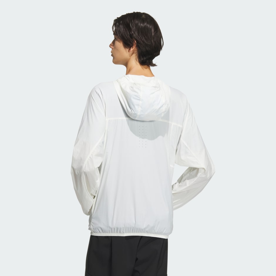 City Escape Lightweight Woven Jacket