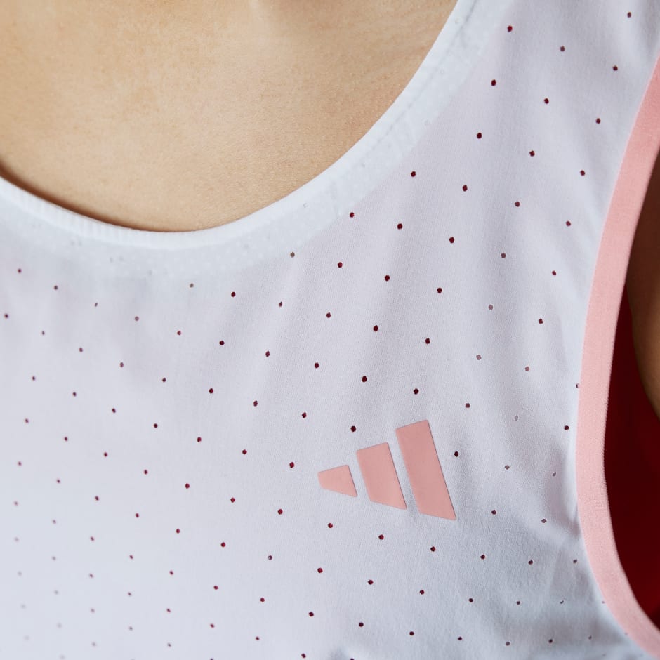 Adidas mesh tank online