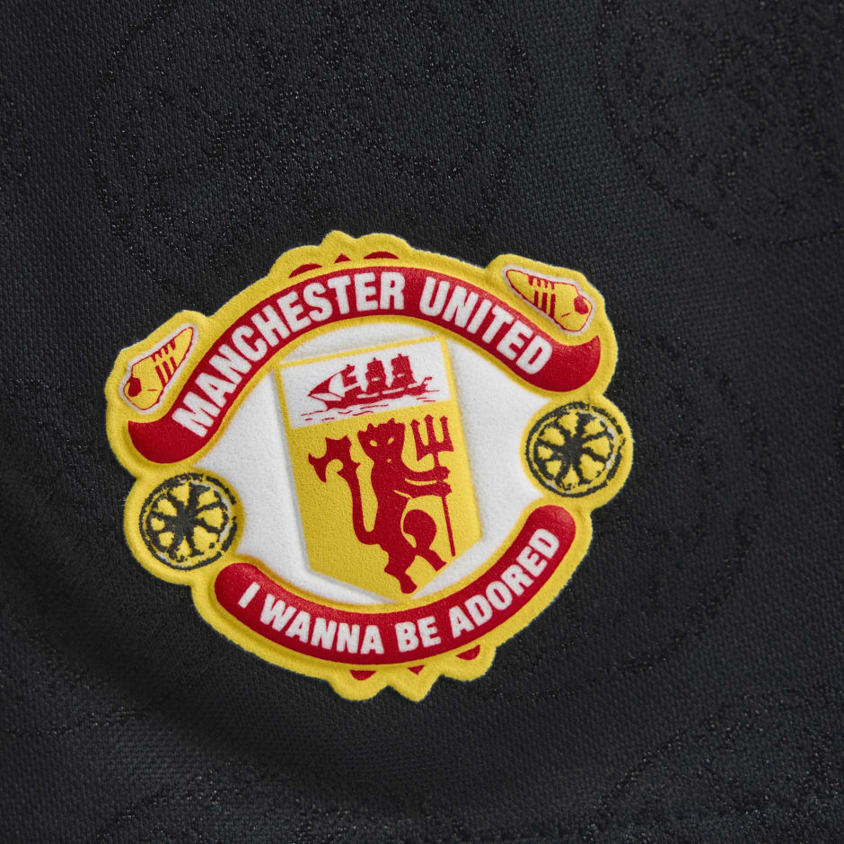 Pantaloni scurți Manchester United Stone Roses