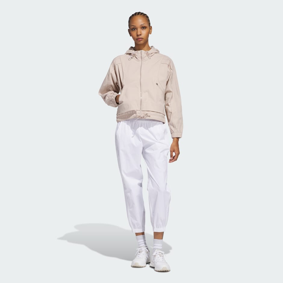 Jakna s kapuljačom Beyond The Course Full-Zip