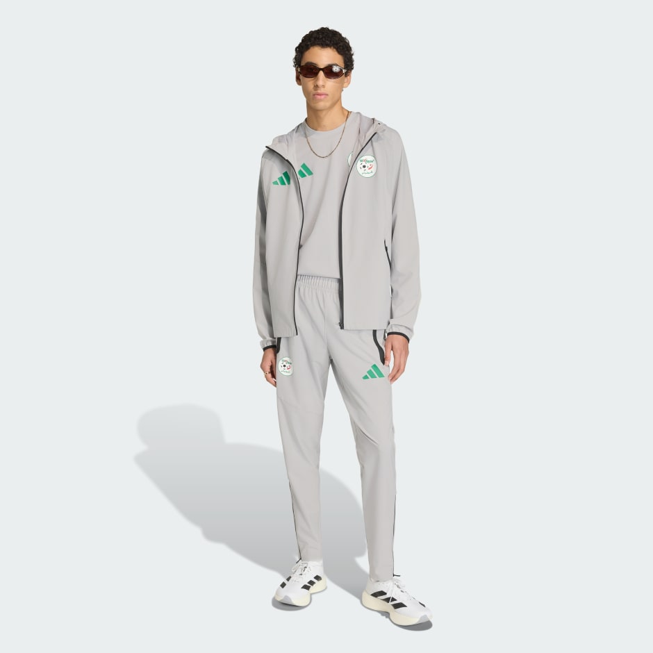 Jachetă de v&acirc;nt cu fermoar Algeria Tiro Tech