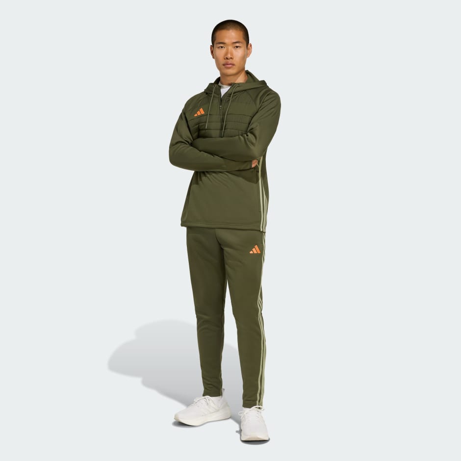 Hlače Tiro 25 Essentials Winterized Training