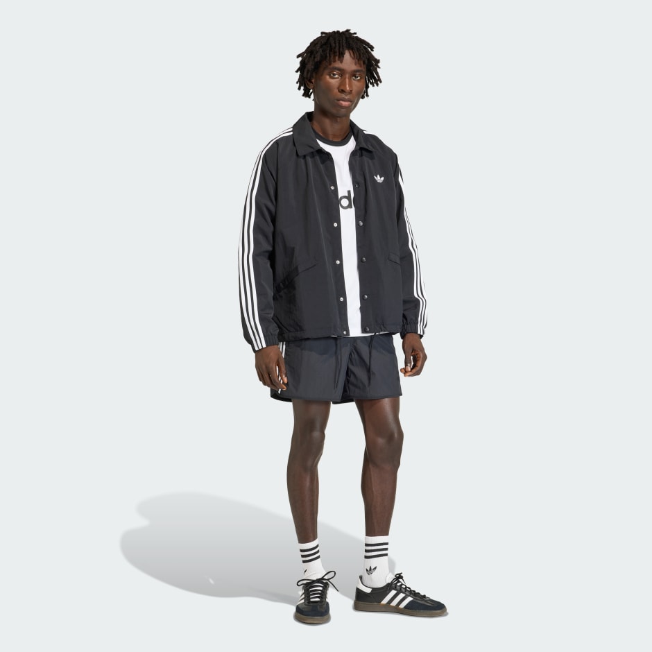 JACHETĂ 3-STRIPES COACH