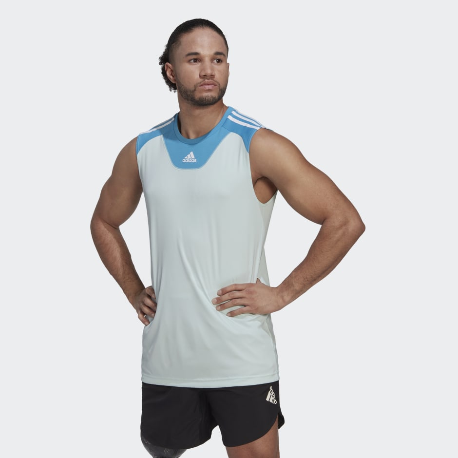 AEROREADY Training Sleeveless Tee