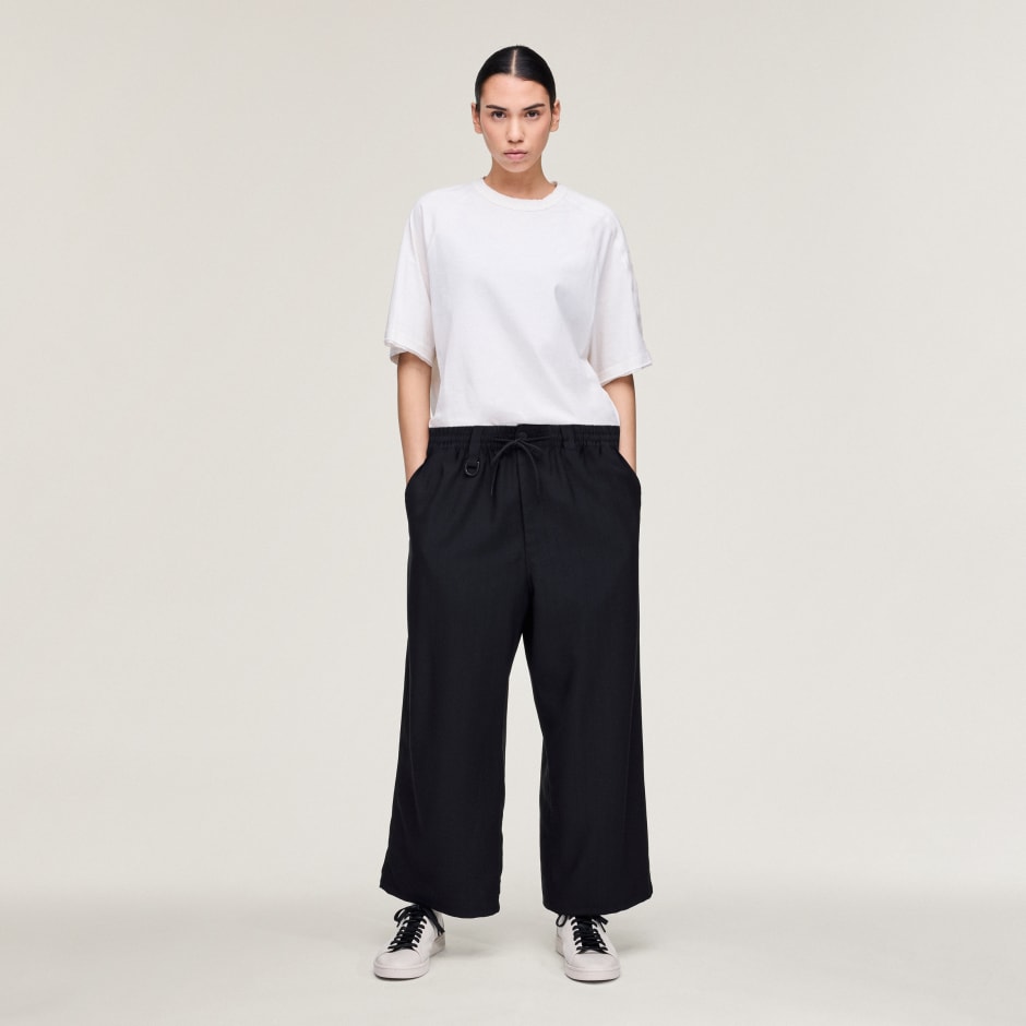 PANTALONI DE TRENING Y-3 SPORT UNIFORM PINSTRIPE