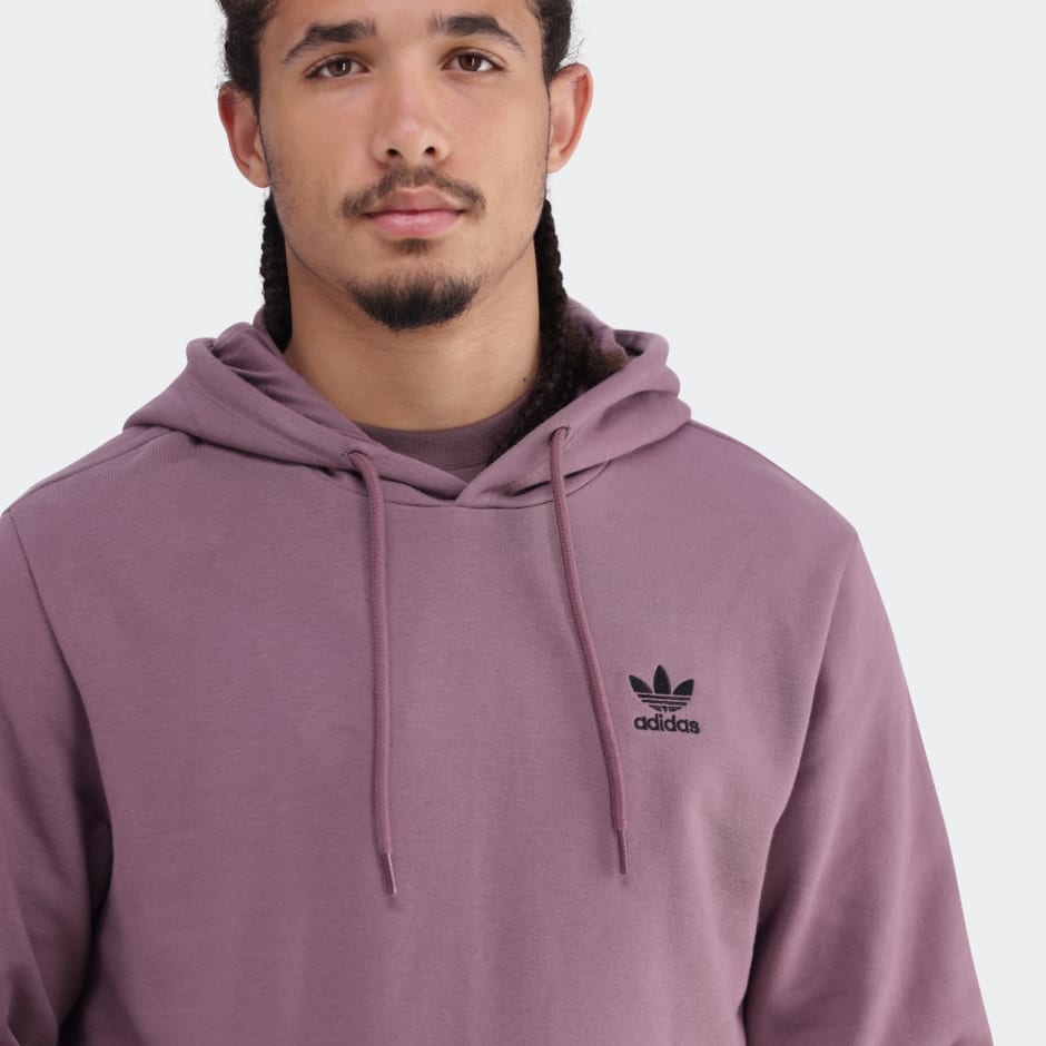 Trefoil Essentials Hoodie