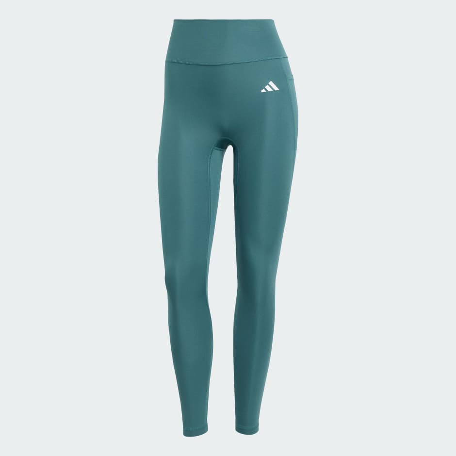 Tajice Optime Essentials No Front Rise Seam 7/8