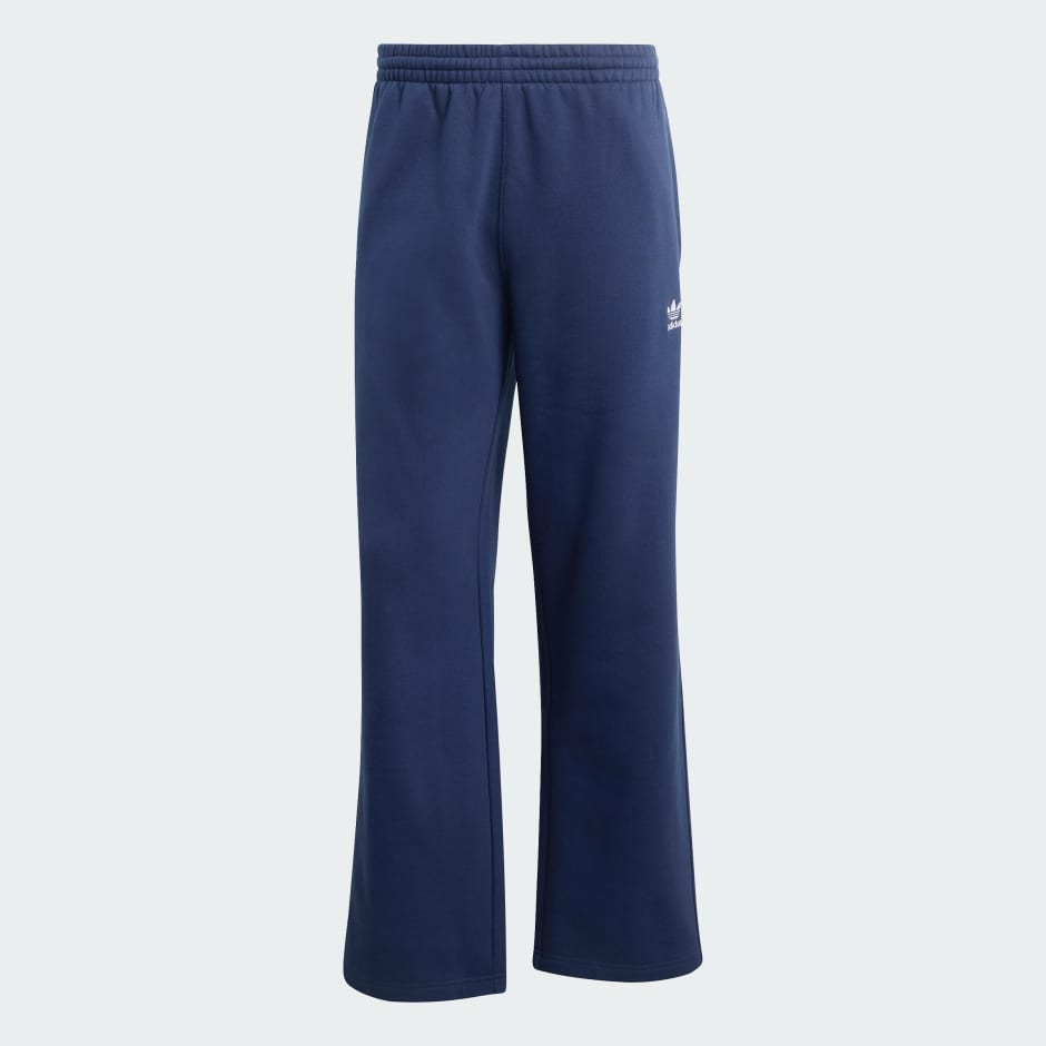 Pantaloni Trefoil Essentials cu tiv deschis