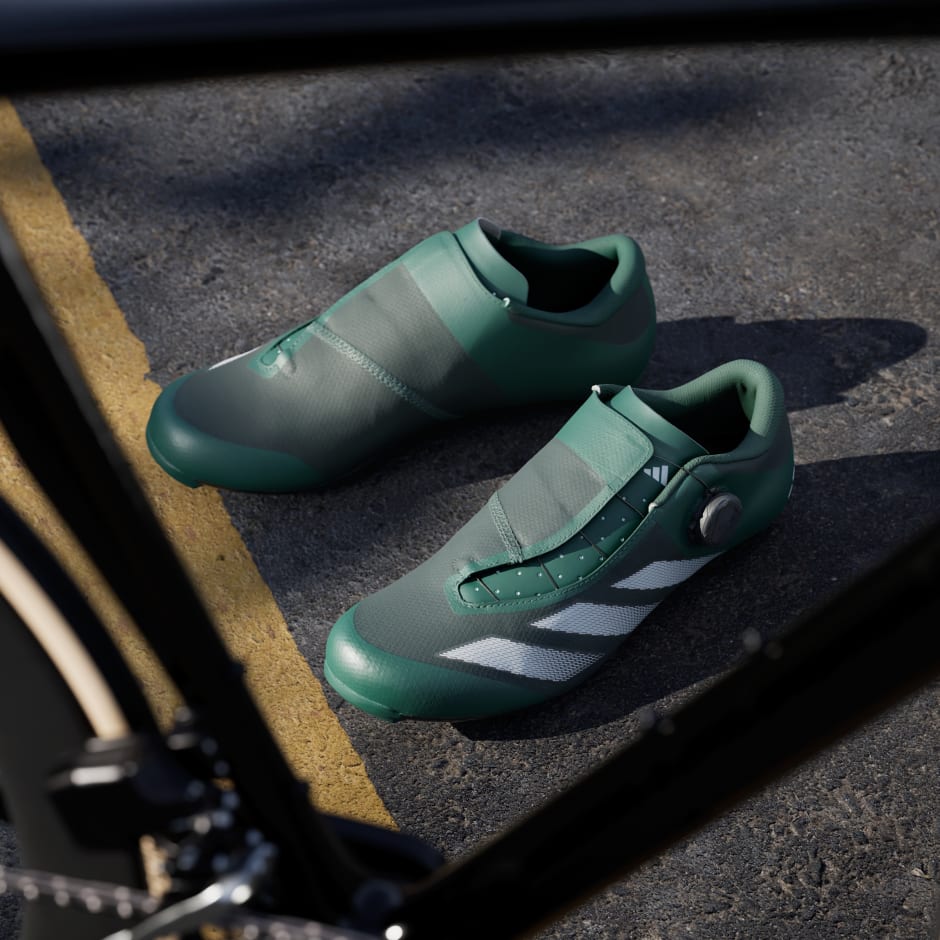 Pantofi de ciclism Tempo 3-Stripes Boa