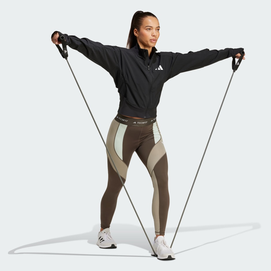 Full-Zip Training Jacket