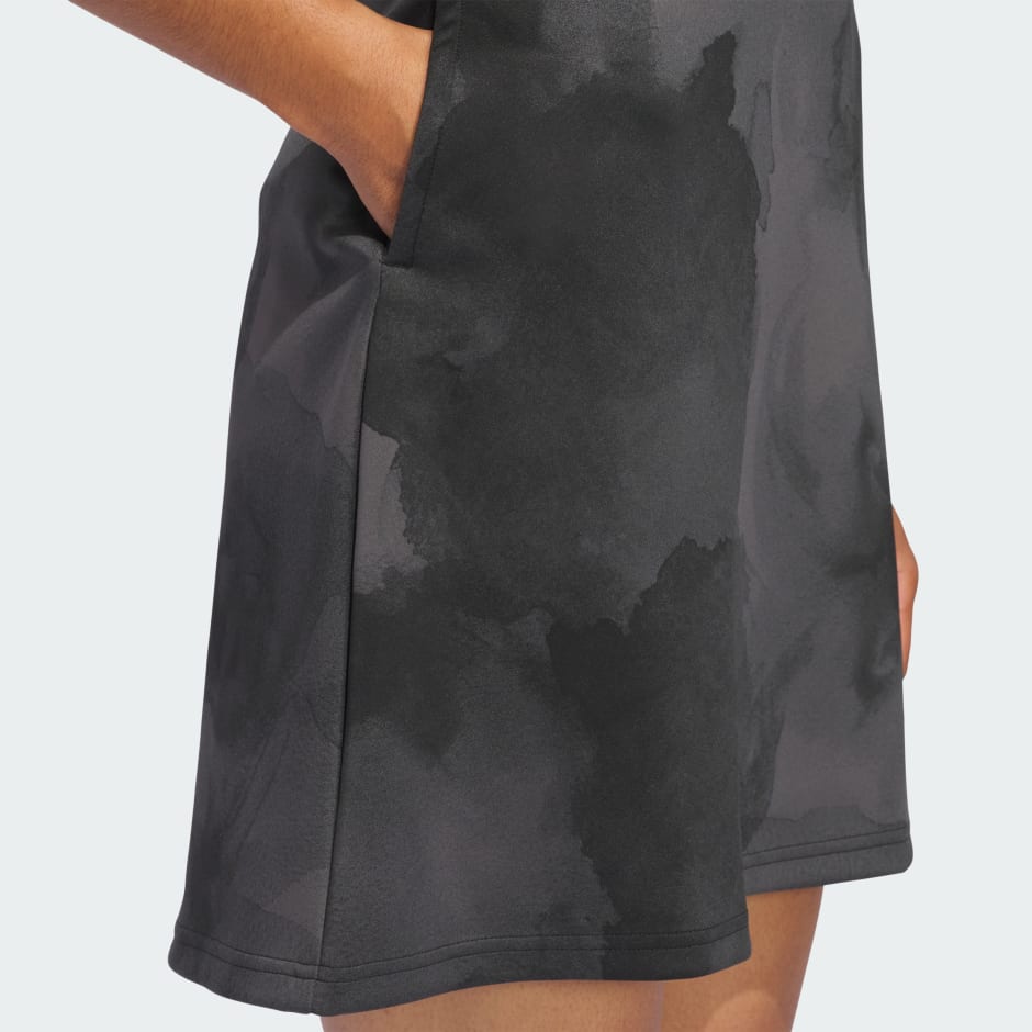Ultimate365 Tour Hybrid Printed Dress