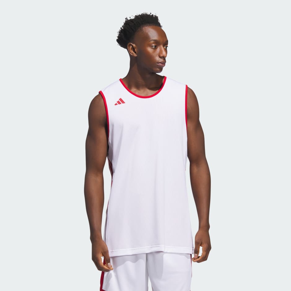 Tricou de baschet AEROREADY 3G Speed reversibil